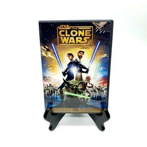 Star Wars: The Clone Wars (Widescreen Edition) DVD, Anthony Daniels, Samuel L. J